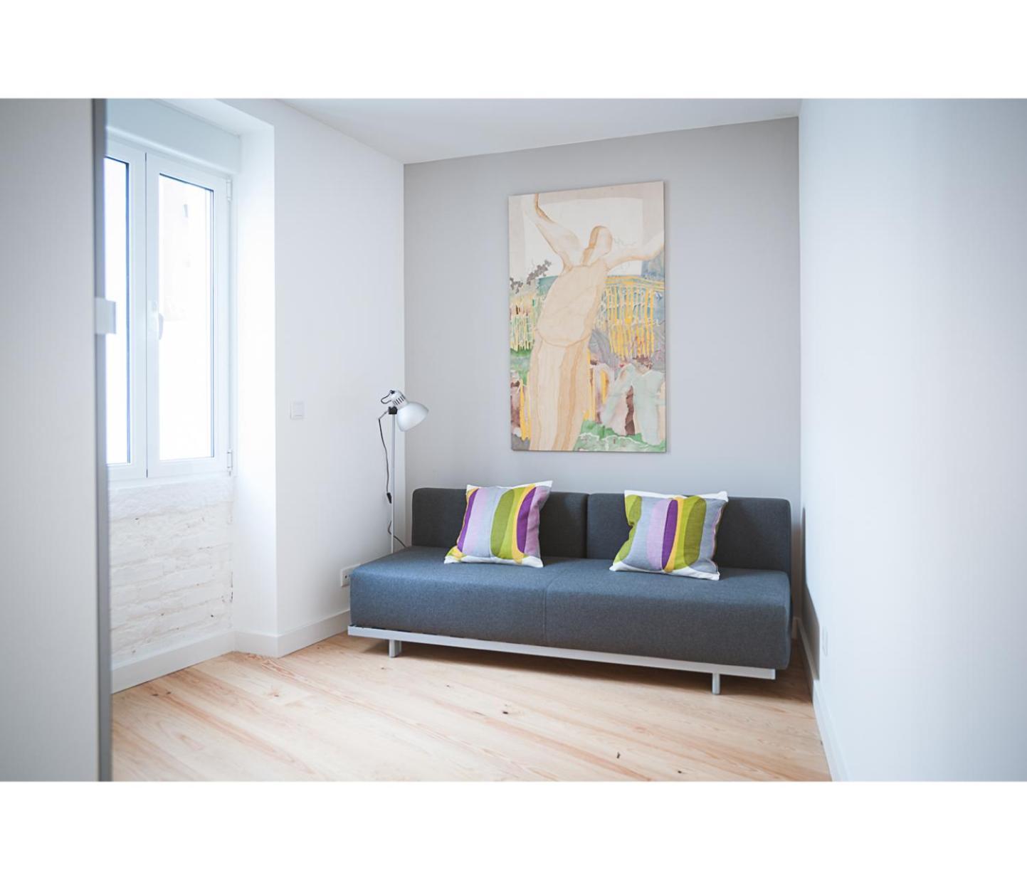 Apartment Vida Boa 4 Charme & Terrace Lissabon
